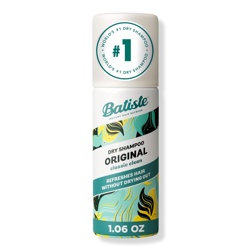 Travel Size Dry Shampoo - Original - Clean & Classic