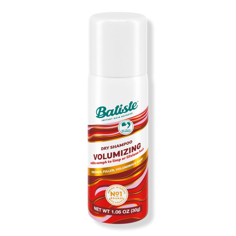 Travel Size Dry Shampoo - Volumizing - Melon, Grapefruit & Green Apple