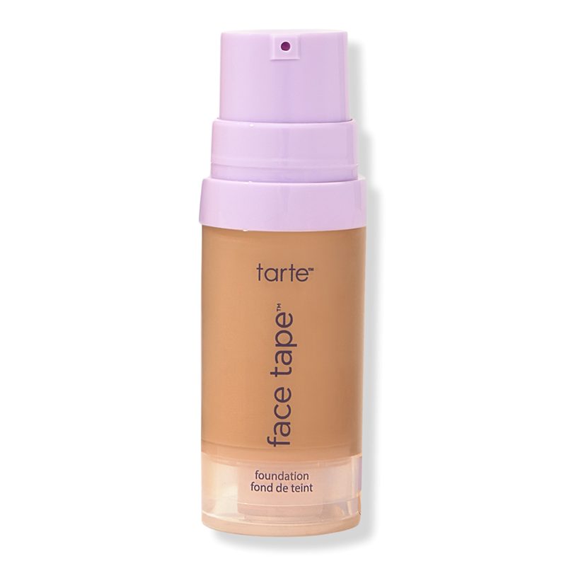 Travel-Size Face Tape Full Coverage Foundation - 35N Medium Neutral