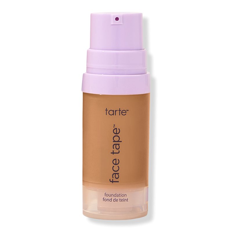 Travel-Size Face Tape Full Coverage Foundation - 47S Tan-Deep Sand
