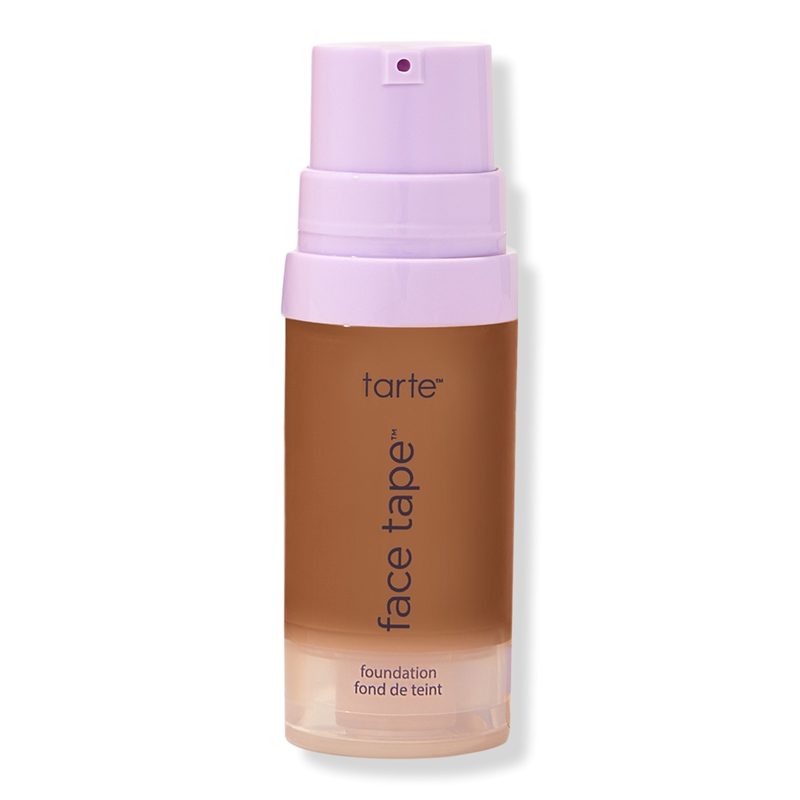 Travel-Size Face Tape Full Coverage Foundation - 53G Deep Golden