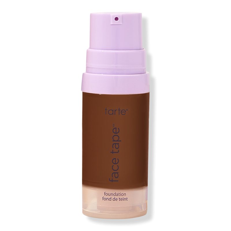 Travel-Size Face Tape Full Coverage Foundation - 60N Mahogany