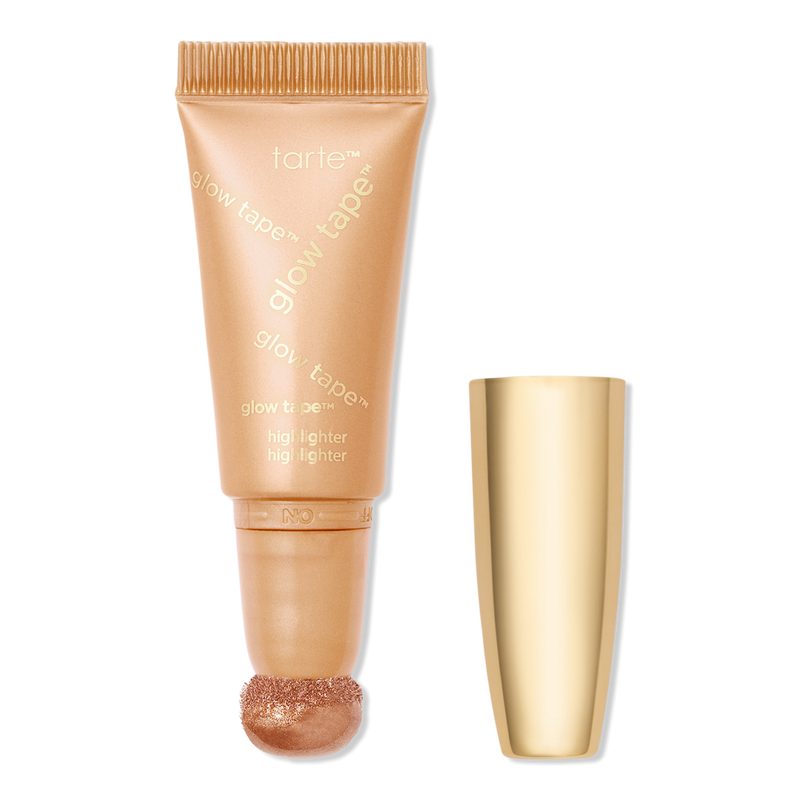 Travel-Size Glow Tape - Golden Glow
