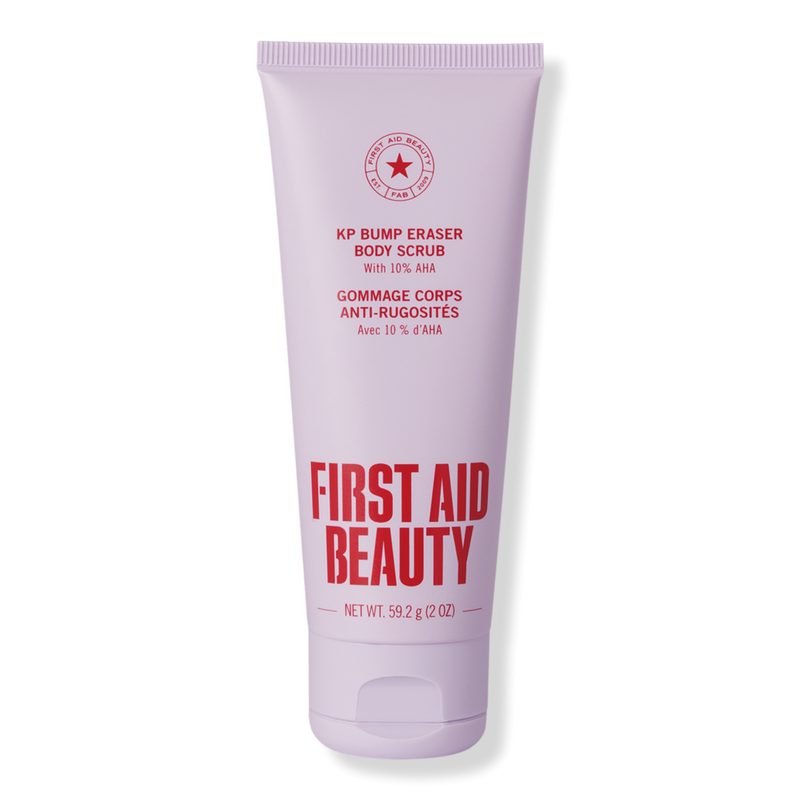 Travel Size KP Bump Eraser Body Scrub with 10% AHA - Original