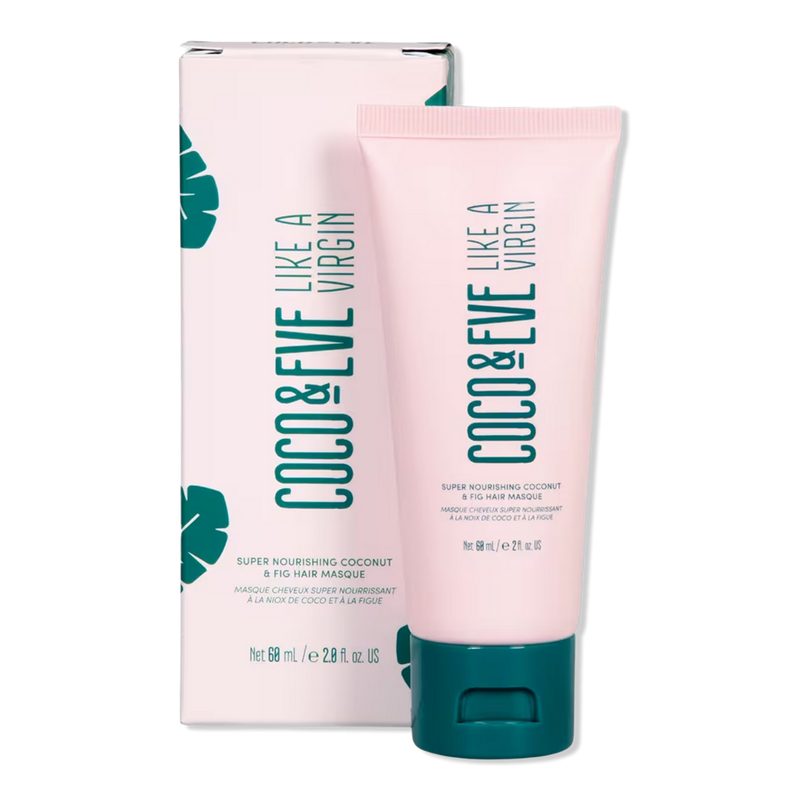 Travel Size Like A Virgin Super Nourishing Coconut & Fig Hair Masque