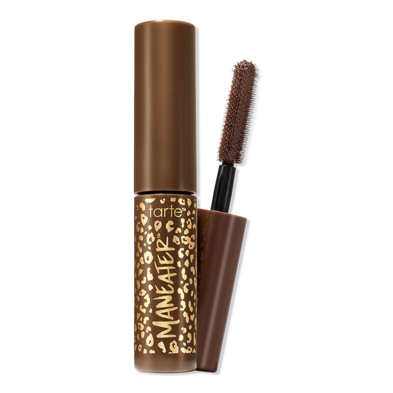 Travel-Size Maneater Volumizing Mascara - Brown