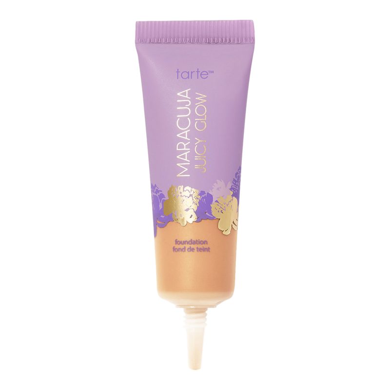 Travel-Size Maracuja Juicy Glow Tint - 35N medium neutral