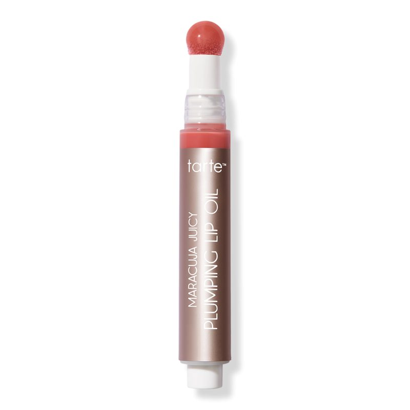 Travel Size Maracuja Lip Plumping Oil - Rose
