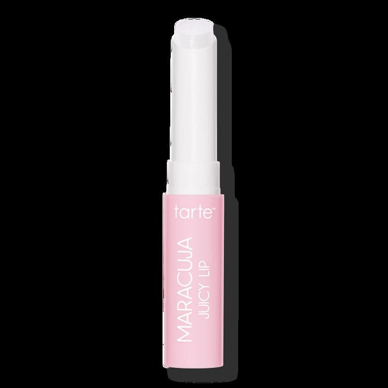 Travel-Size Maracuja Vegan Juicy Lip Balm - Clear