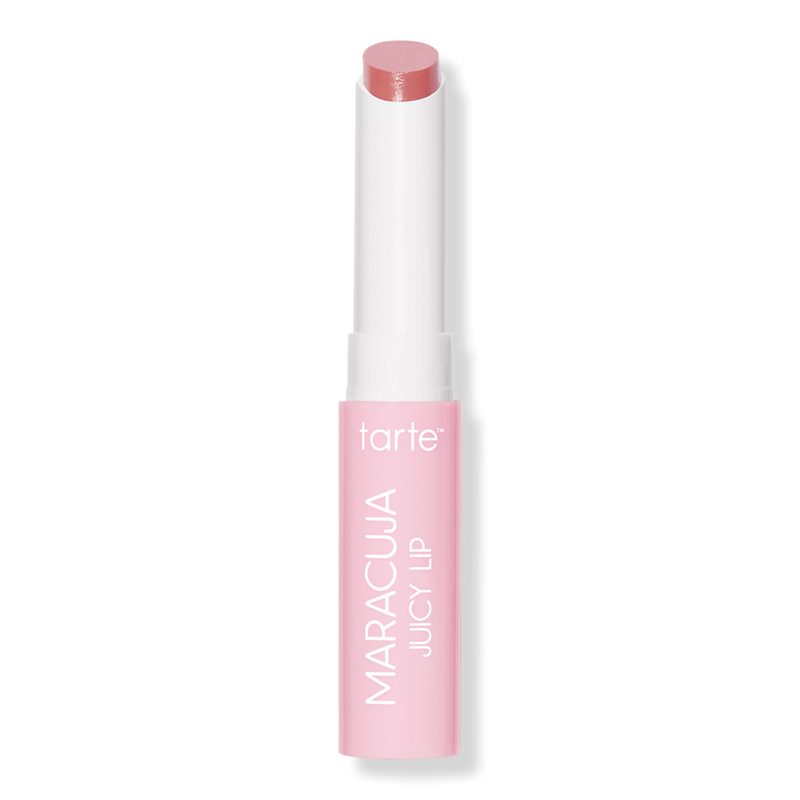 Travel-Size Maracuja Vegan Juicy Lip Balm - Rose