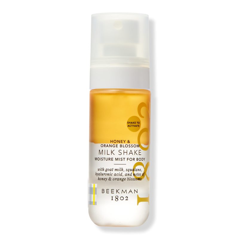 Travel Size Milk Shake Moisture Mist for Body - Honey & Orange Blossom