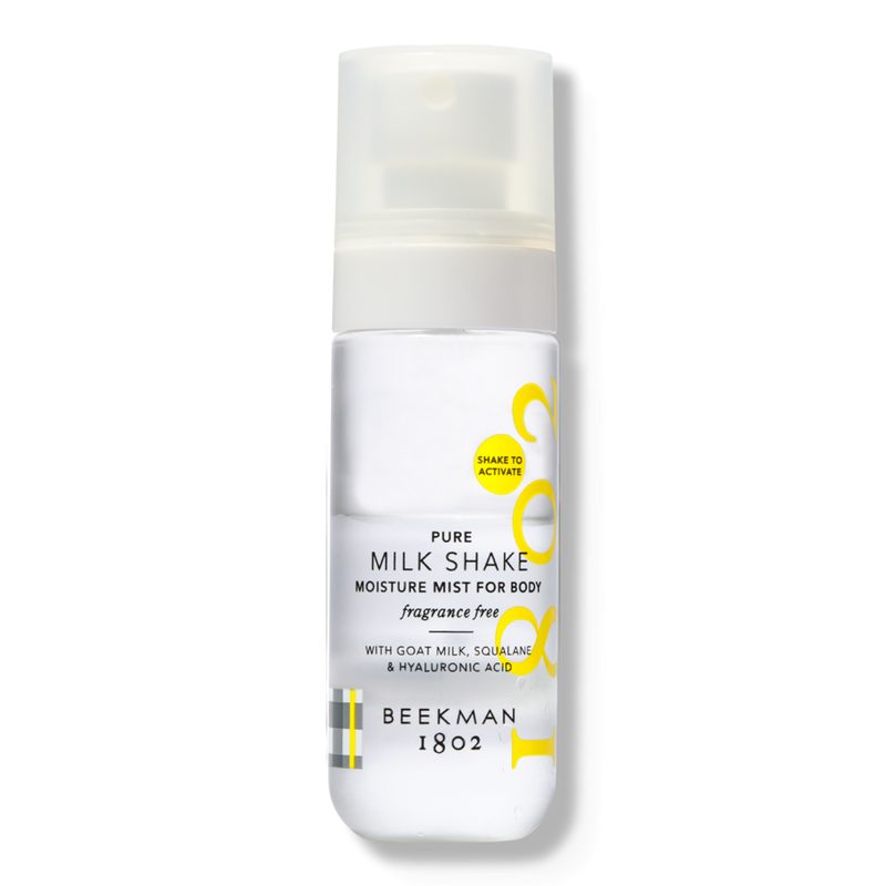 Travel Size Milk Shake Moisture Mist for Body - Pure (Unscented)