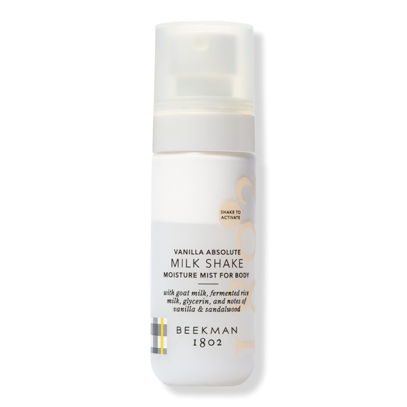 Travel Size Milk Shake Moisture Mist for Body - Vanilla Absolute