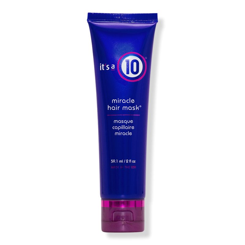Travel Size Miracle Hair Mask Treatment