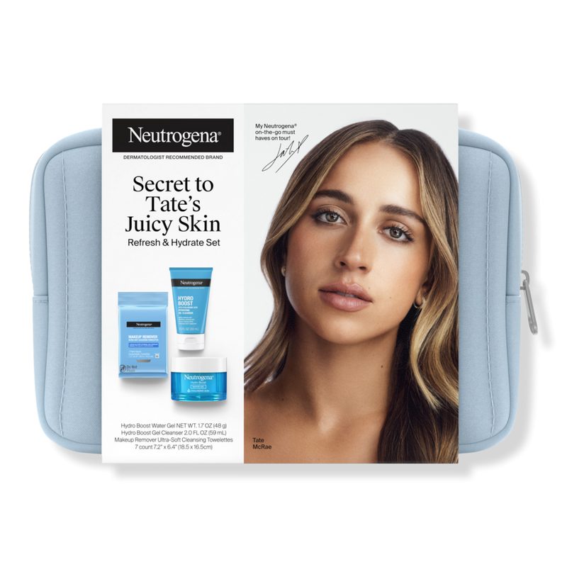 Travel Size Refresh & Hydrate Skin Care Set