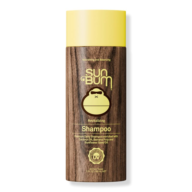 Travel Size Revitalizing Shampoo