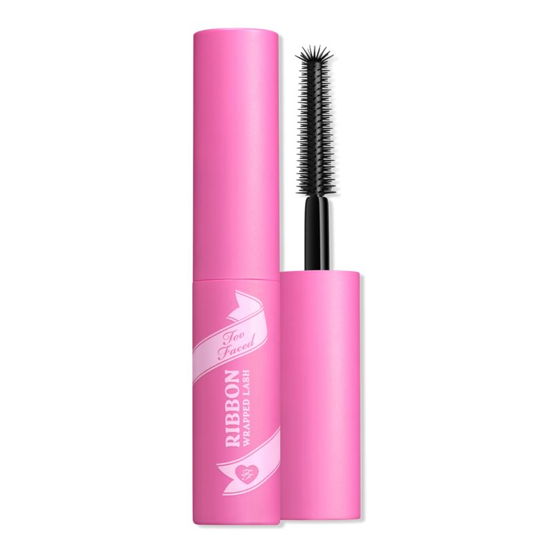 Travel Size Ribbon Wrapped Lash Extreme Length Tubing Mascara - Black