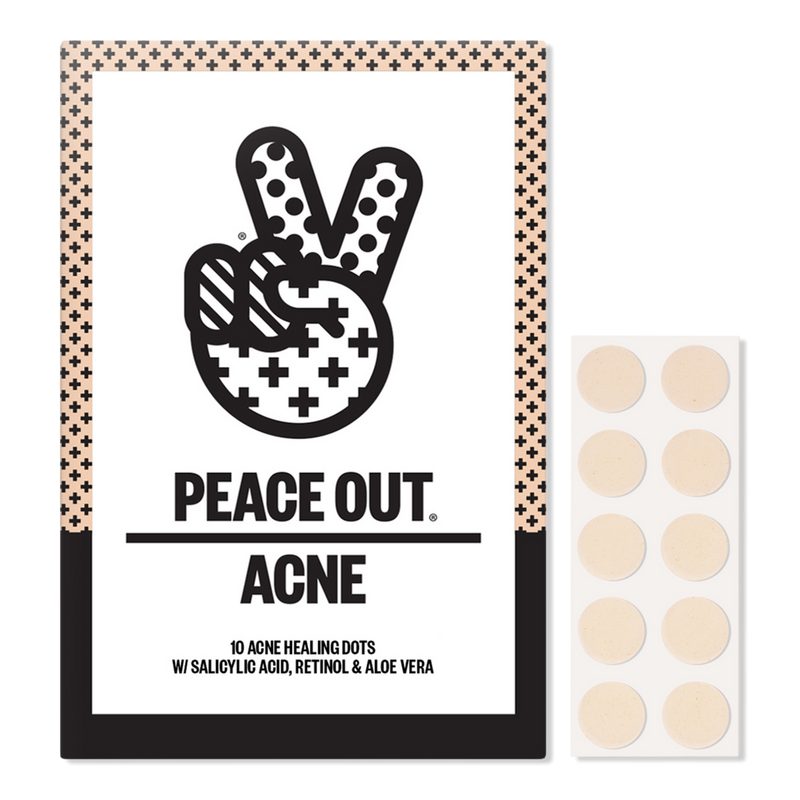 Travel Size Salicylic Acid Acne Healing Dots