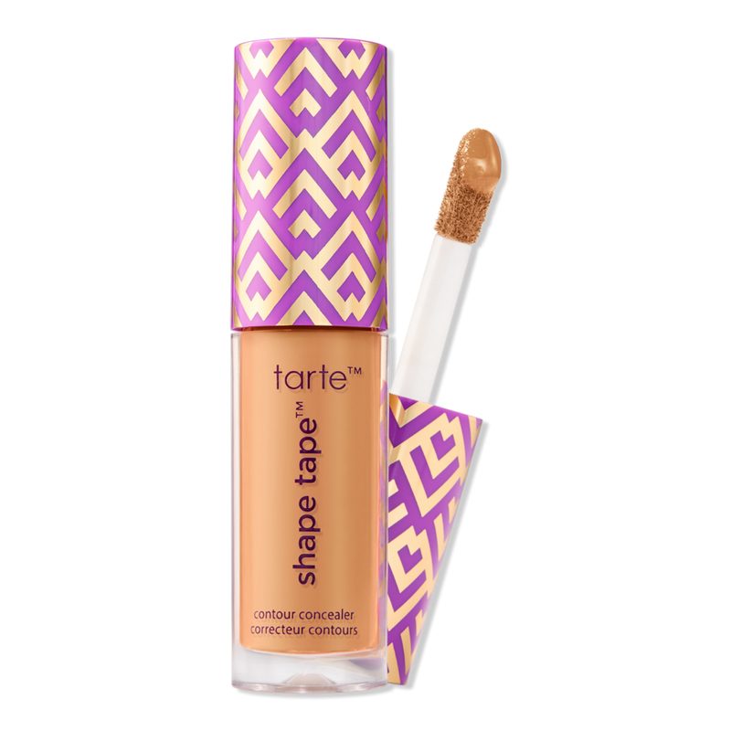 Travel-Size Shape Tape Concealer - 37G Medium-Tan Golden