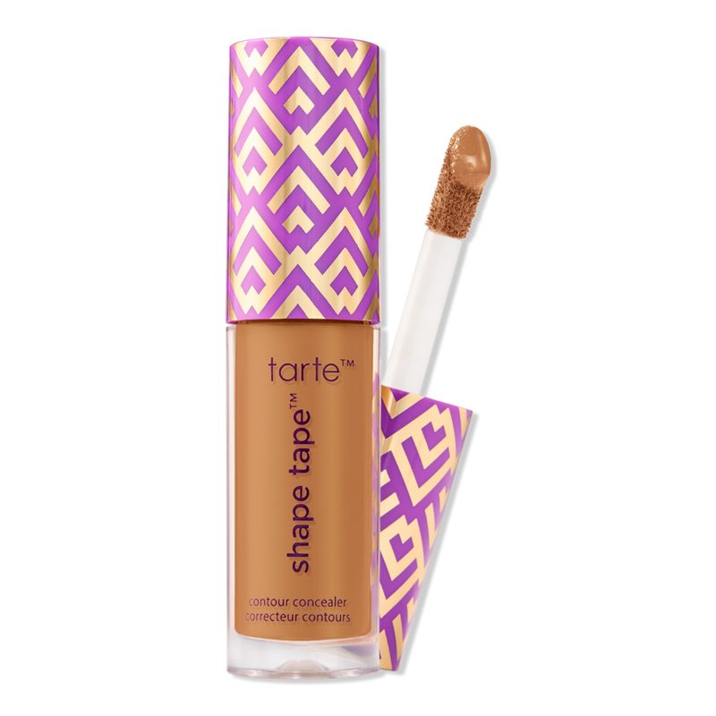 Travel-Size Shape Tape Concealer - 42S Tan Sand