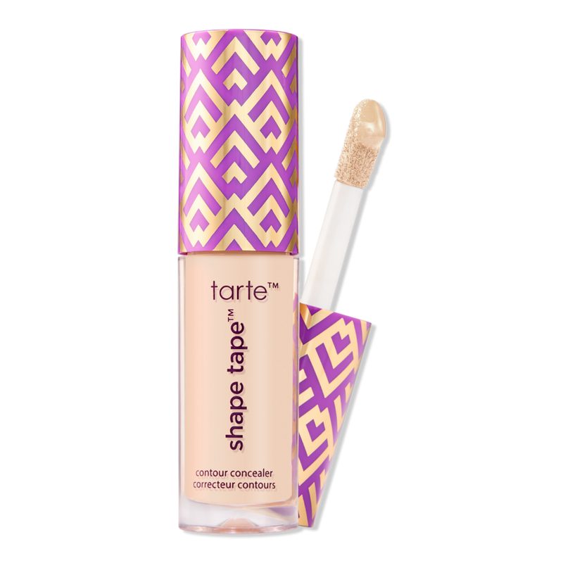 Travel-Size Shape Tape Concealer - 8B Porcelain Beige