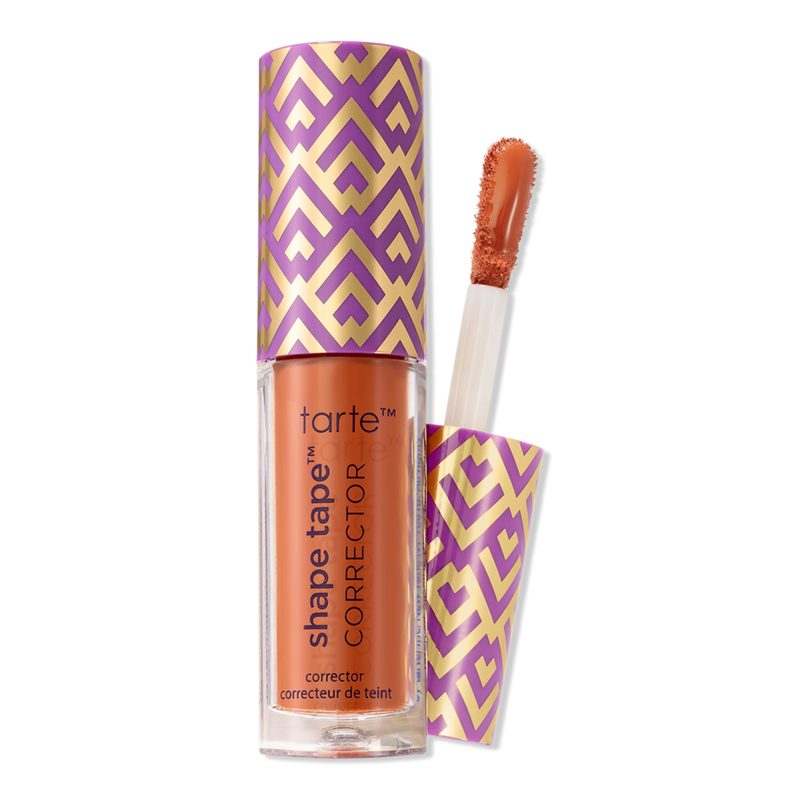 Travel-Size Shape Tape Corrector - orange