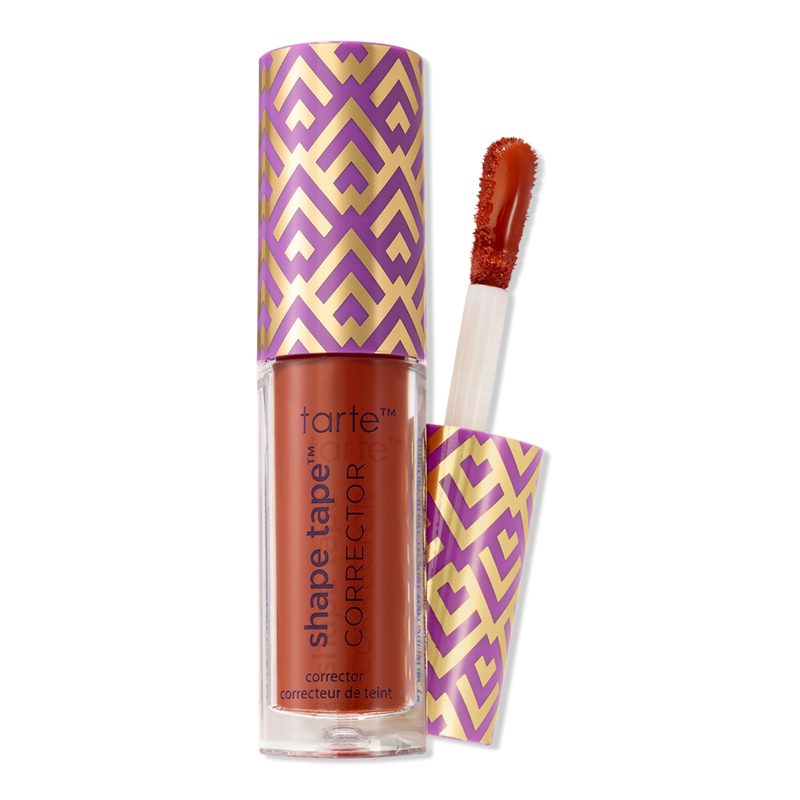 Travel-Size Shape Tape Corrector - red