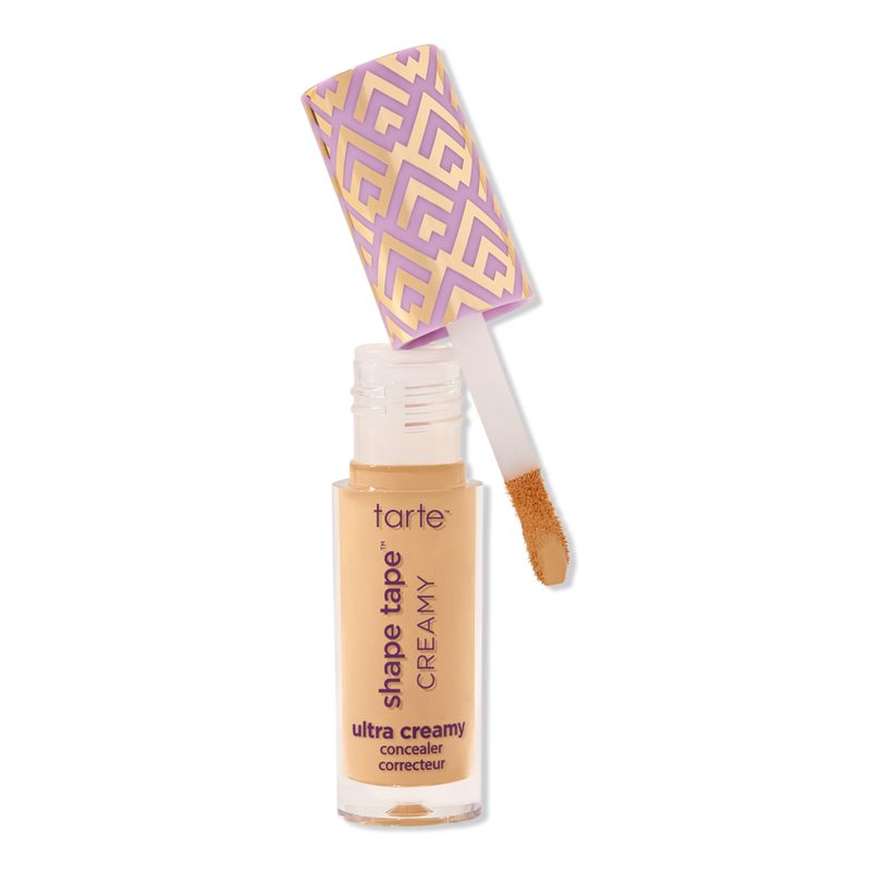Travel-Size Shape Tape Creamy Concealer - 34S Medium Sand