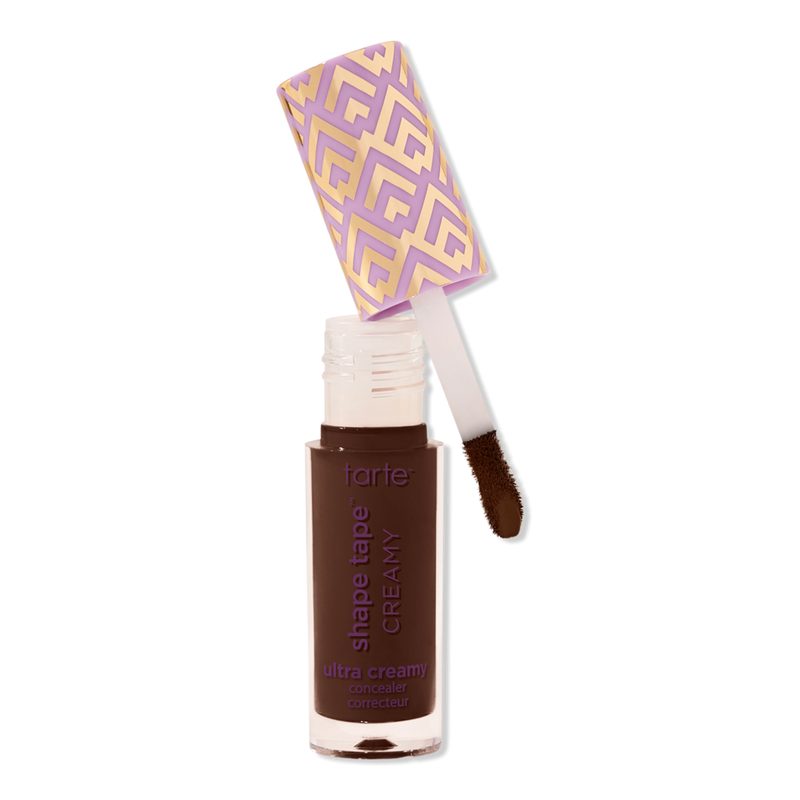 Travel-Size Shape Tape Creamy Concealer - 62H Espresso Honey