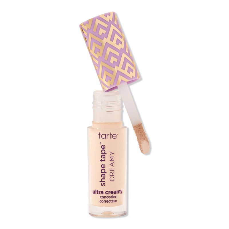 Travel-Size Shape Tape Creamy Concealer - 8B PORCELAIN BEIGE