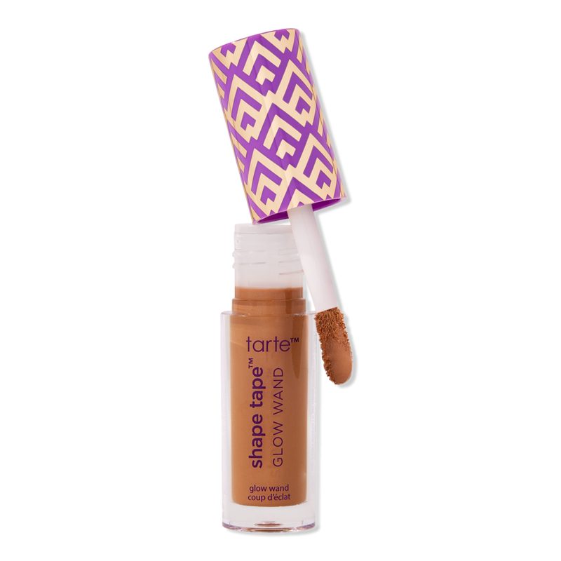 Travel-Size Shape Tape Glow Wand Liquid Highlighter - Ablaze