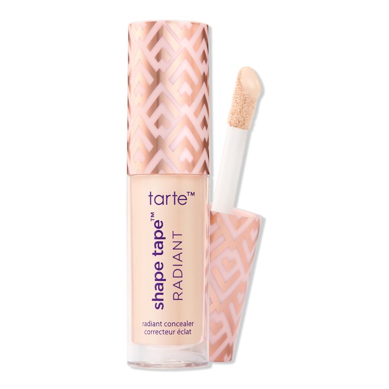 Travel-Size Shape Tape Radiant Concealer - 8B Porcelain Beige