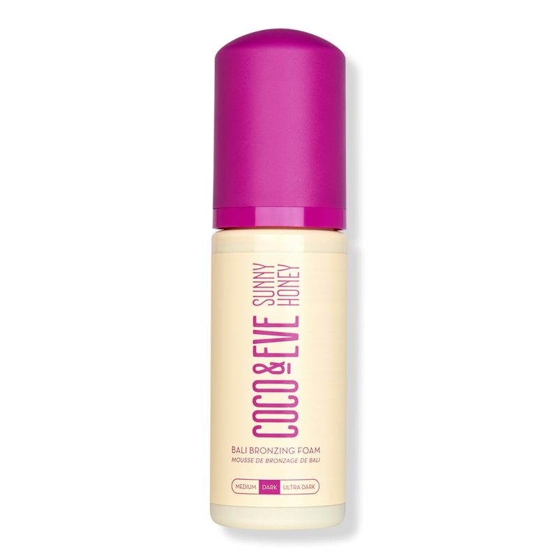 Travel Size Sunny Honey Bali Bronzing Foam