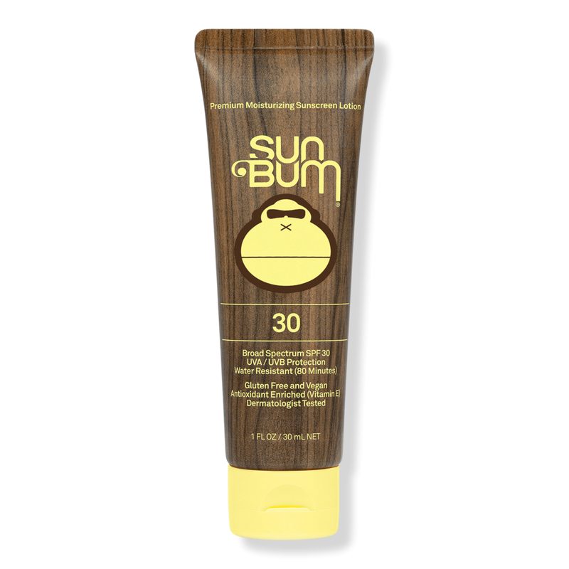 Travel Size Sunscreen Lotion SPF 30 - 1.0 oz