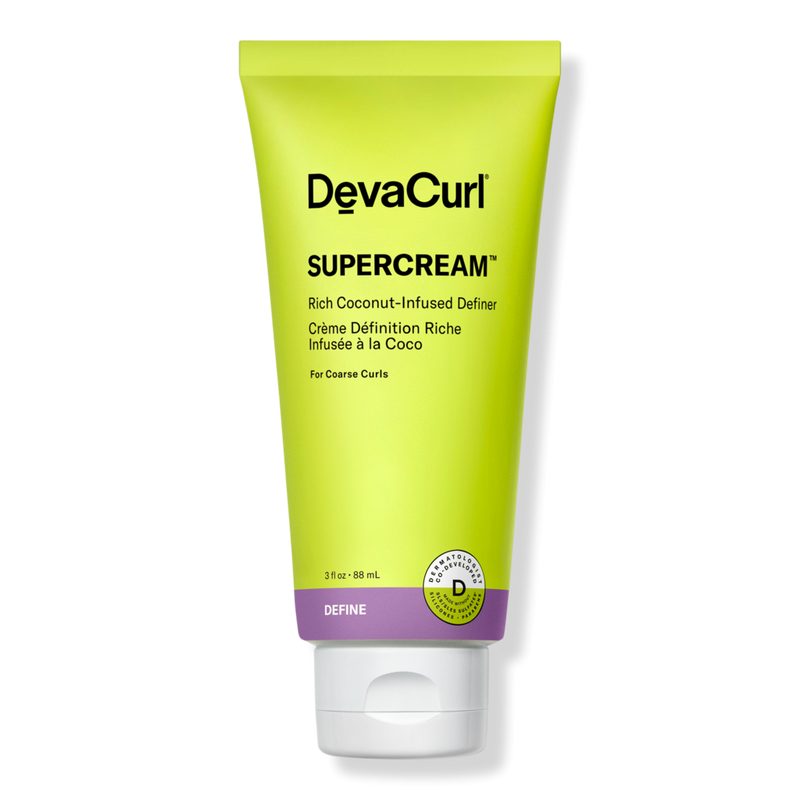 Travel Size SUPERCREAM Rich Coconut-Infused Definer