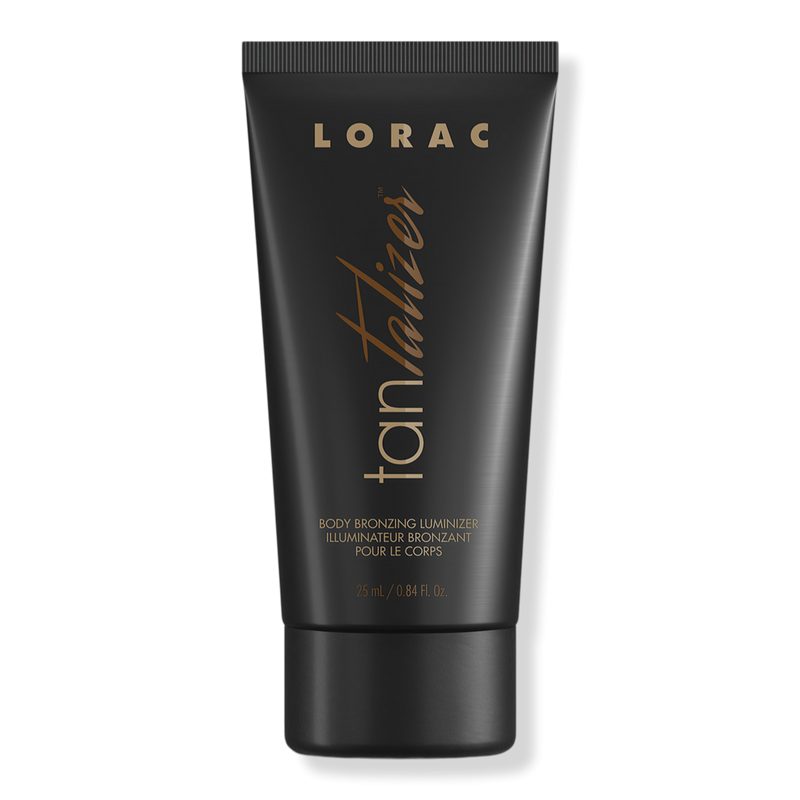 Travel Size Tantalizer Body Bronzing Luminizer Light-Medium