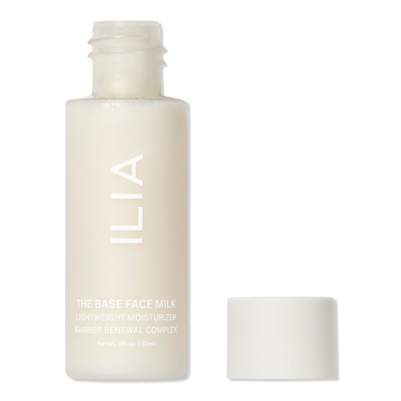 Travel Size The Base Face Milk Lightweight Moisturizer with Hyaluronic Acid - Travel Size
