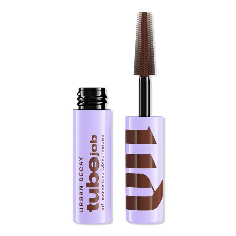 Travel Size Tube Job Lash Augmenting Tubing Mascara - Brunette Brown