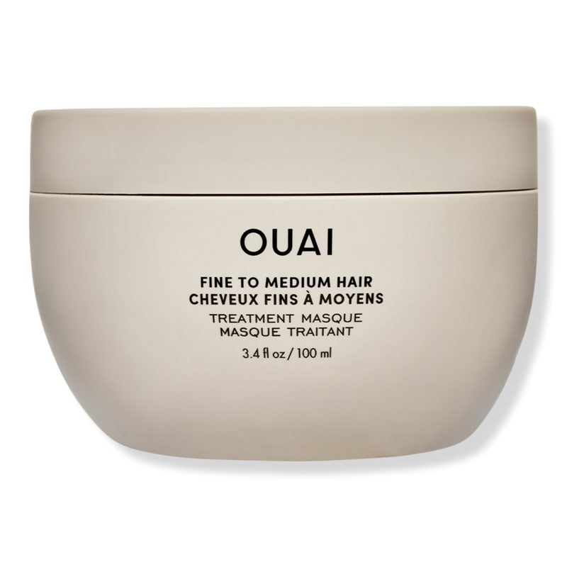 Treatment Mask for Fine to Medium Hair - 3.4 oz