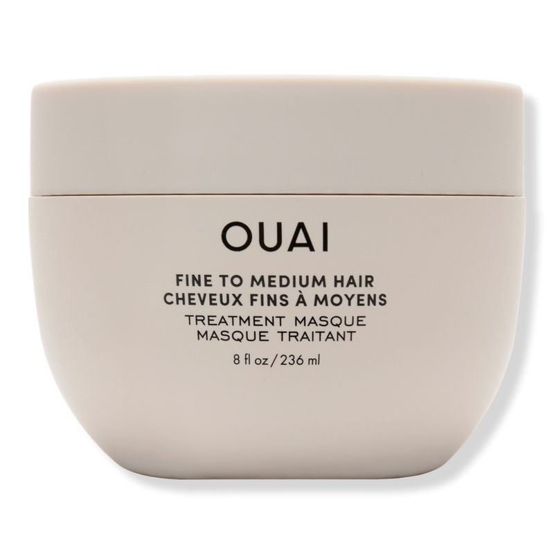 Treatment Mask for Fine to Medium Hair - 8.0 oz