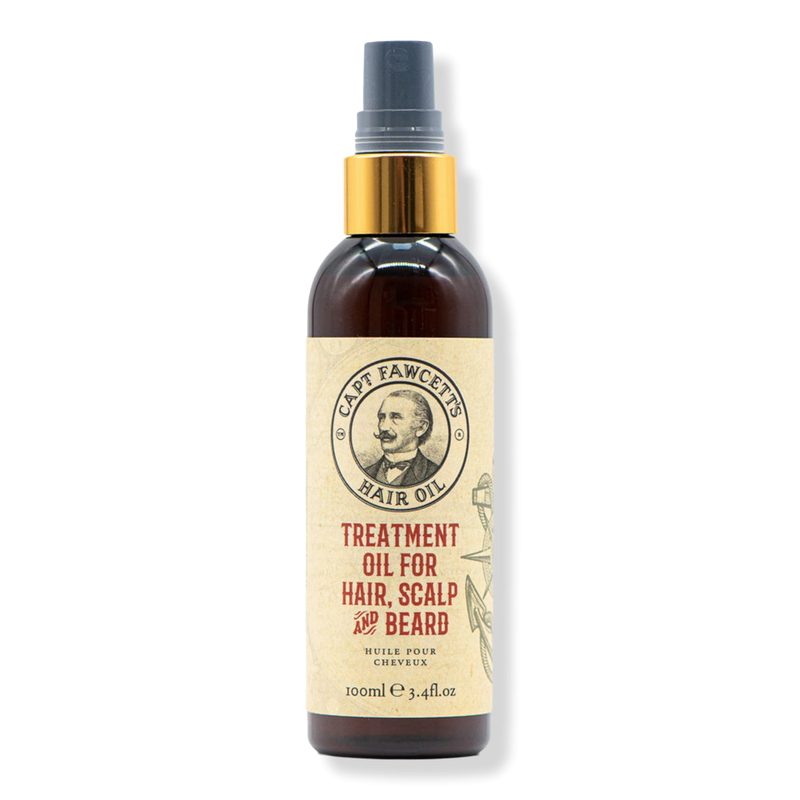 Treatment Oil For Hair, Scalp and Beard