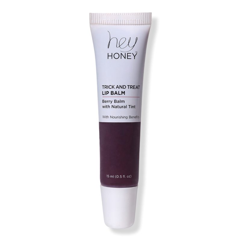 Trick & Treat Tinted Lip Balm - Berry