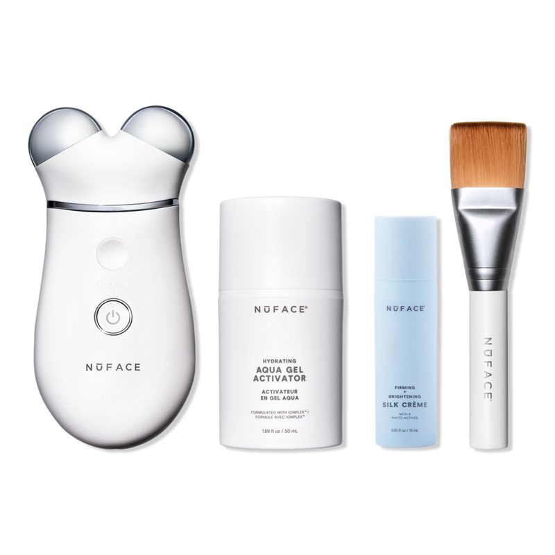 TRINITY+ Smart Microcurrent Facial Toning Starter Kit
