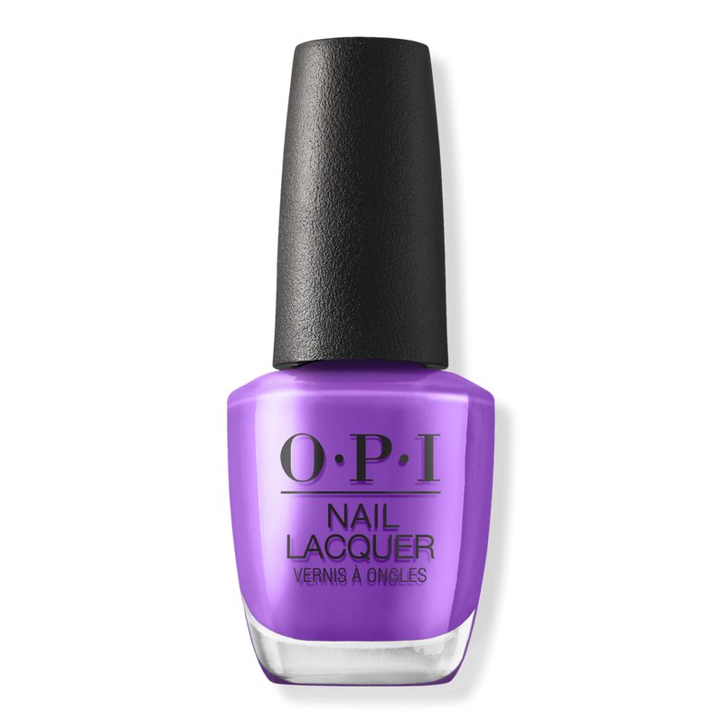 Trip to the Brite Side Nail Lacquer Collection - Glowin' on Vacay