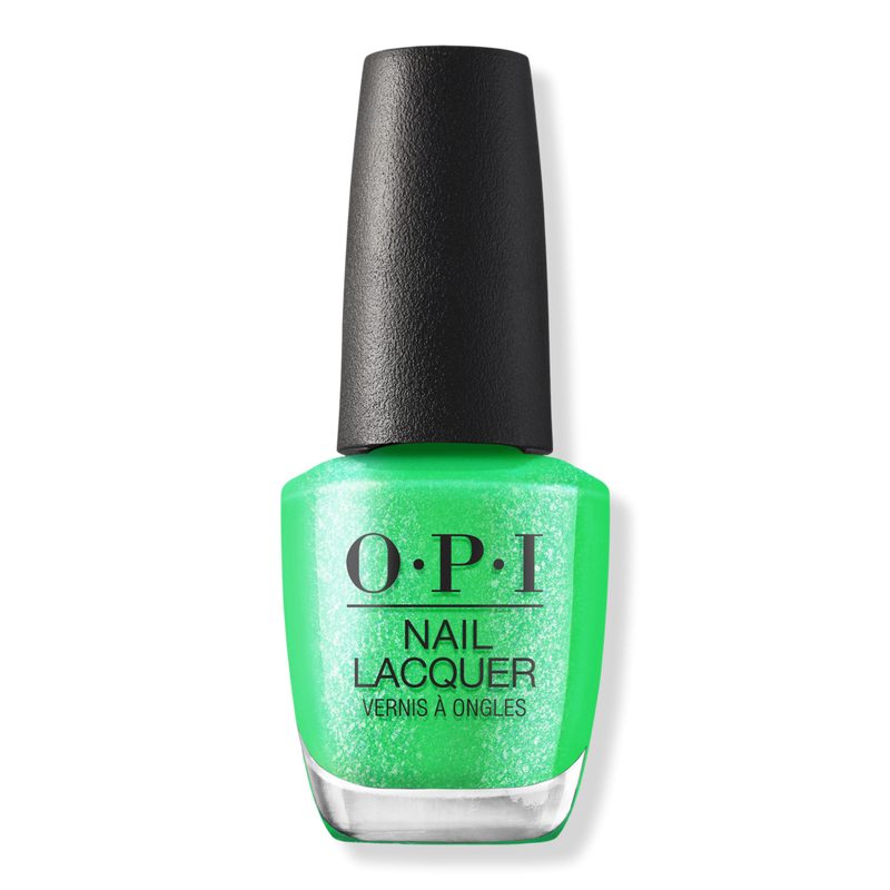 Trip to the Brite Side Nail Lacquer Collection - Lime of My Life