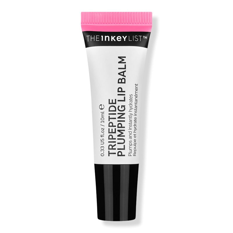 Tripeptide Plumping Lip Balm - Pink