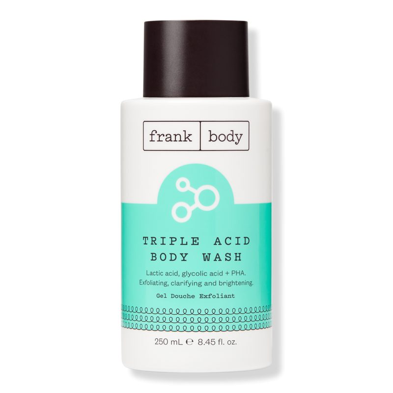 Triple Acid Body Wash