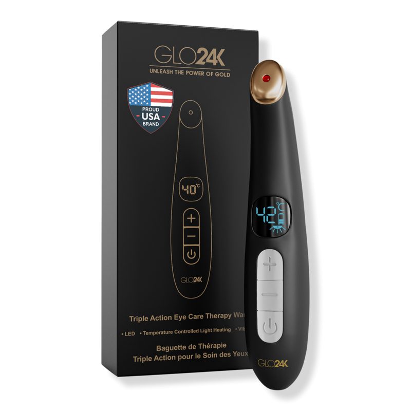 Triple Action Eye Care Therapy Wand