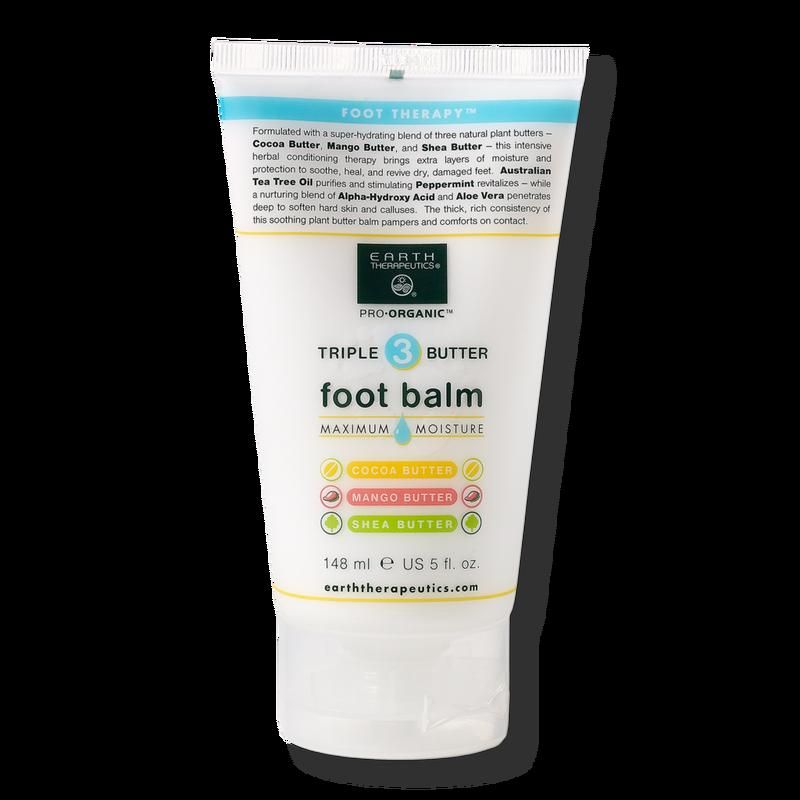 Triple Butter Intensive Foot Balm