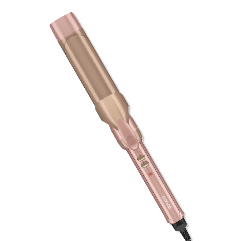 Triple Ceramic Curling Iron - 1 1\2"